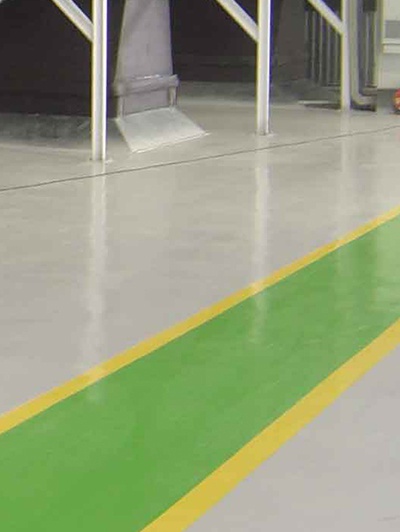 Water-based Epoxy Floor Coatings