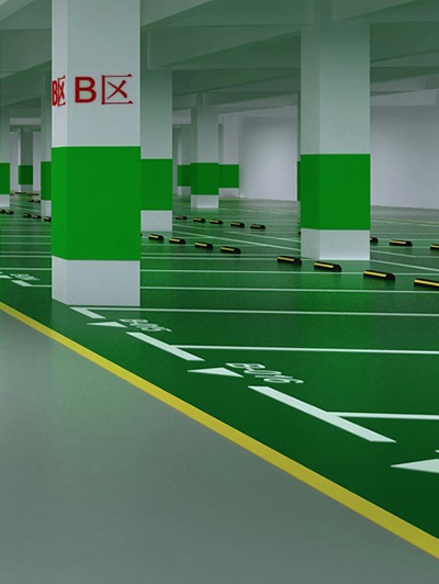 Oil-Based Epoxy Floor Coatings