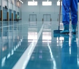 The development history and advantages of the third generation of water-based epoxy floor paint